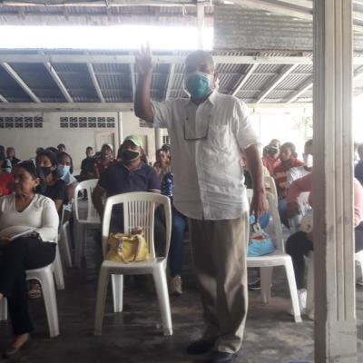 Frenemos el Continuismo y Marchemos hacia un Gobierno de Soluciones