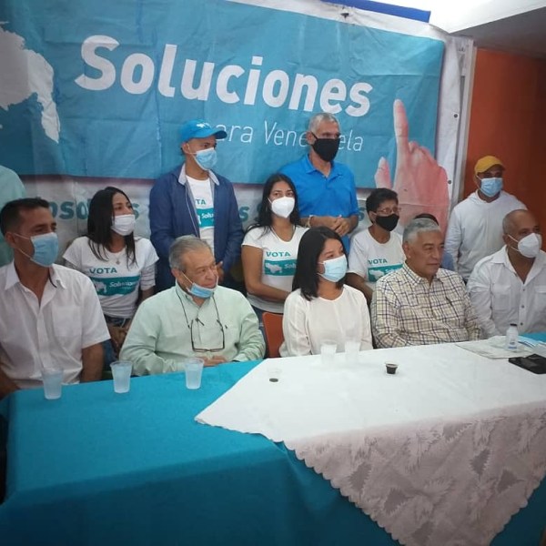 Miguel Vásquez: También en Salud y Nutrición tenemos Soluciones Para Sucre