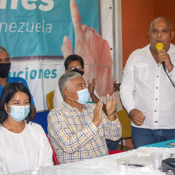 La Seguridad Social es materia básica en el Programa de Soluciones Para Sucre