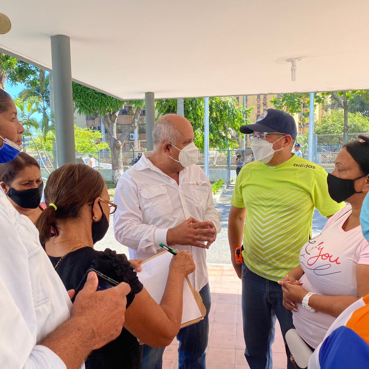 En el estado Sucre, Miguel Vásquez se ha convertido en el diputado contralor