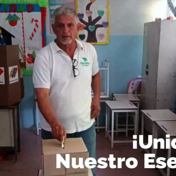 Soluciones para Venezuela participó con fuerza en el simulacro de cara al 3D